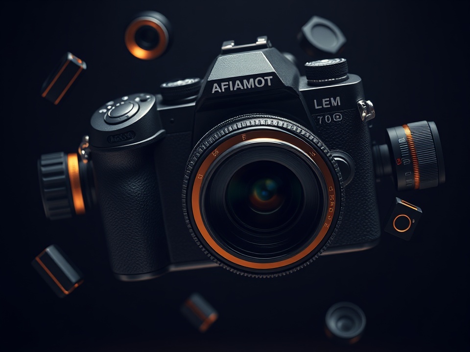 Фотосессия и модельные тесты