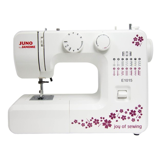 Janome E1015